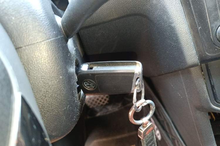 Used Volkswagen Jetta 2017 1.5L Automatic Fashion Model Vehicle Key