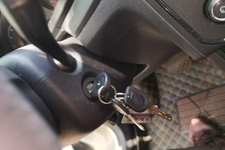 Used Volkswagen Jetta 2017 1.5L Automatic Fashion Model Vehicle Key