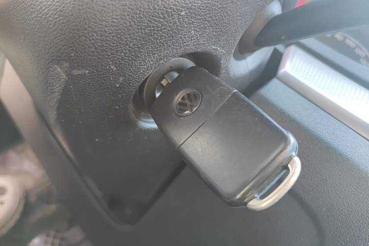 Used Volkswagen Jetta 2017 1.5L Manual Comfort Model Vehicle Key