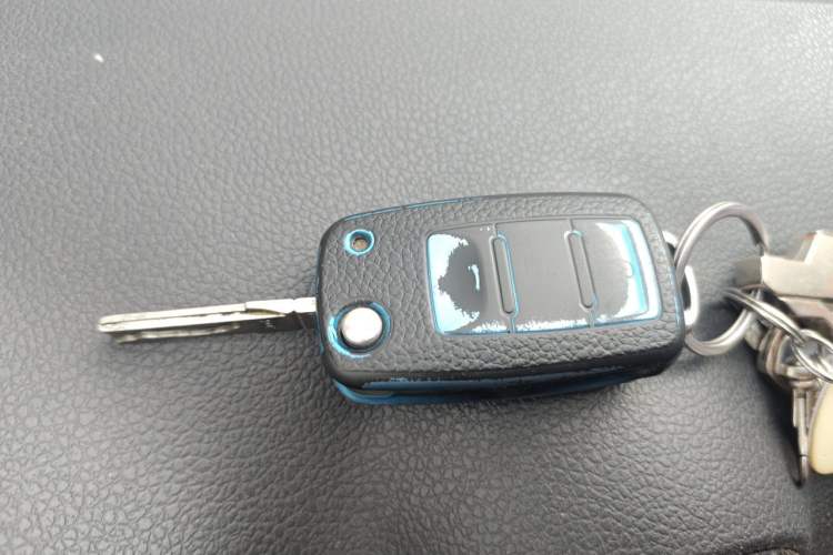 Used Volkswagen Jetta 2017 1.5L Automatic Comfort Model Vehicle Key