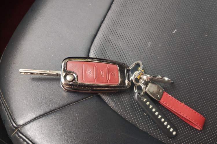 Used Volkswagen Jetta 2017 1.5L Manual Fashion Edition Vehicle Key
