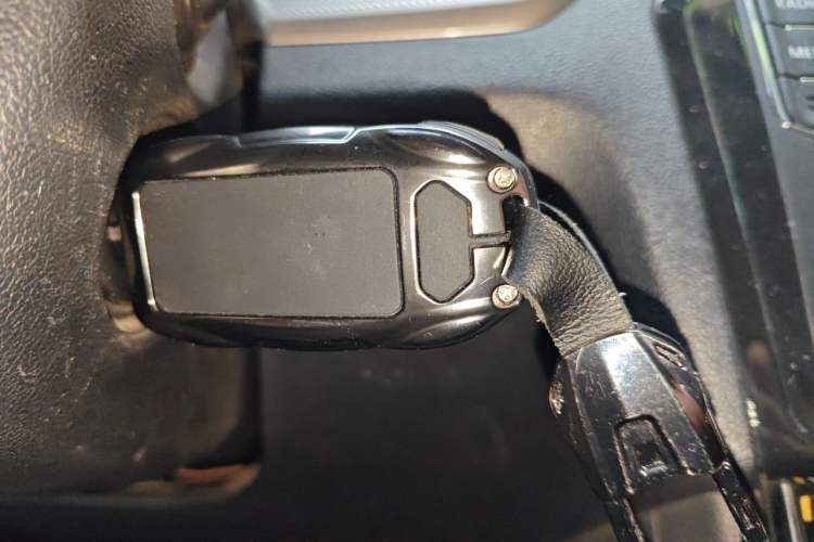 Used Volkswagen Jetta 2017 1.5L Automatic Comfort Model Vehicle Key