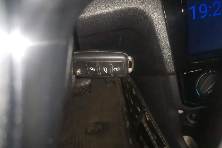 Used Volkswagen Jetta 2017 1.5L Automatic Comfort Model Vehicle Key