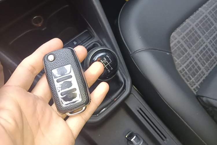 Used Volkswagen Jetta 2017 1.4L Manual Comfort Model Vehicle Key