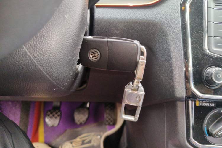 Used Volkswagen Jetta 2017 1.5L Manual Comfort Model Vehicle Key