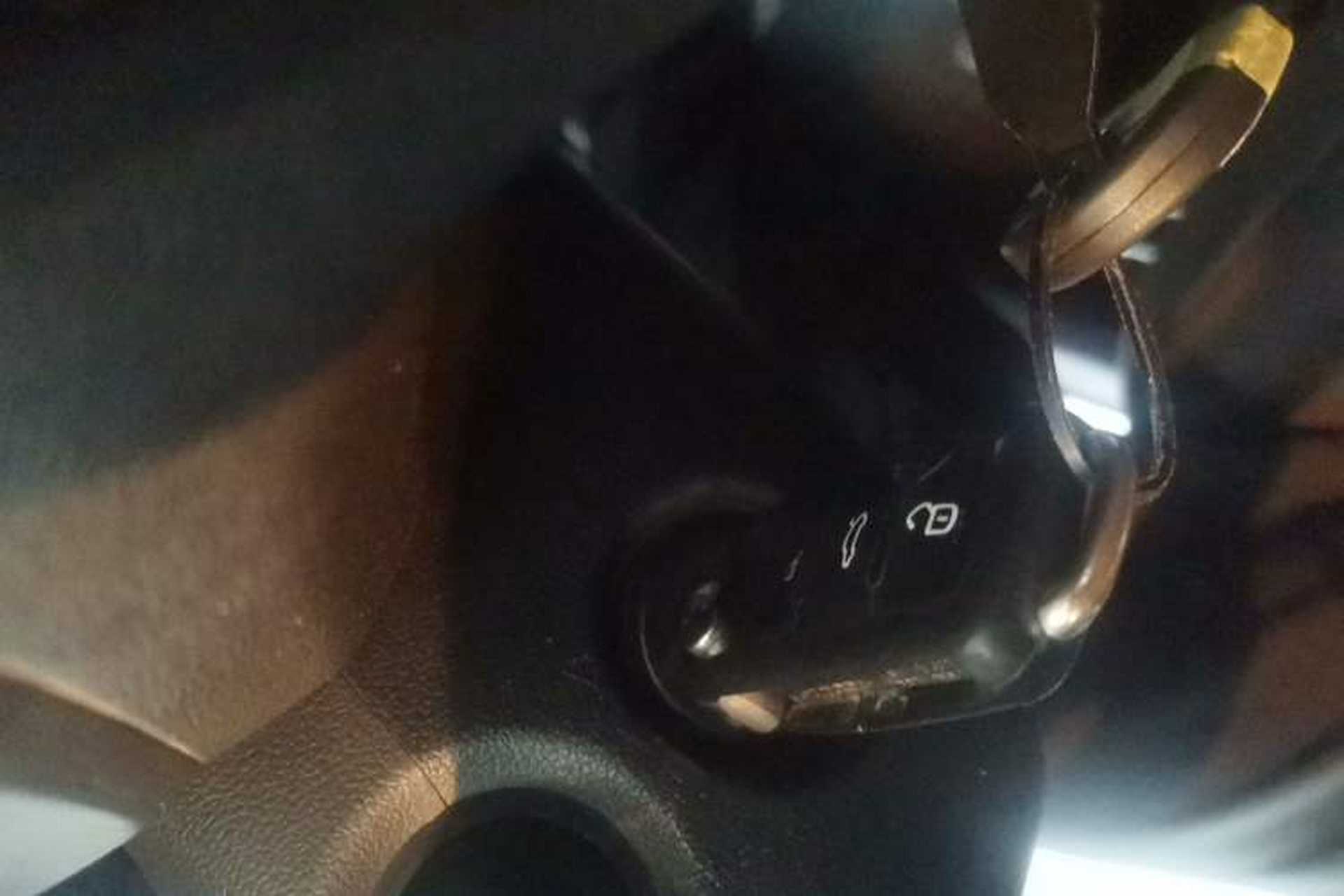 Used Volkswagen Jetta 2017 1.5L Manual Fashion Edition Vehicle Key