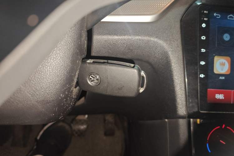 Used Volkswagen Jetta 2017 1.5L Manual Comfort Model Vehicle Key