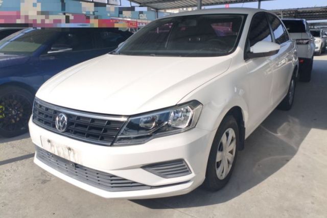 Used Volkswagen Jetta 2017 1.5L Automatic Fashion Model