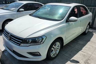 Used Volkswagen Jetta 2017 1.4L Manual Comfort Model