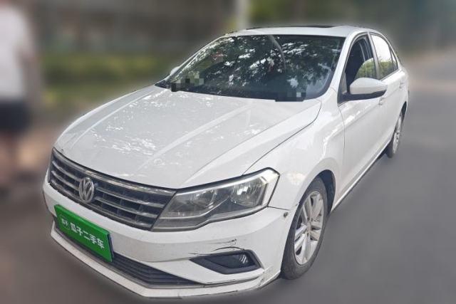 Used Volkswagen Jetta 2017 1.4L Manual Comfort Model