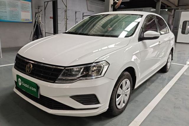 Used Volkswagen Jetta 2017 1.4L Manual Fashion Edition