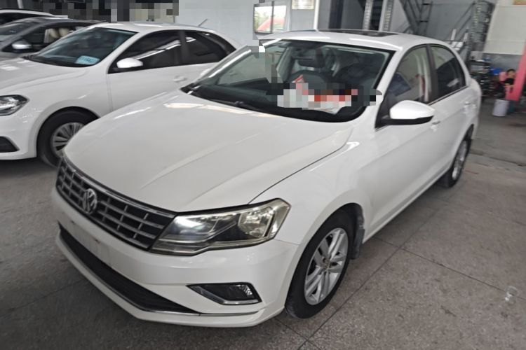 Used Volkswagen Jetta 2017 1.5L Automatic Comfort Model Guazi used car, China used car export, Used car for sale, Used cars, Cheapest cars for sale