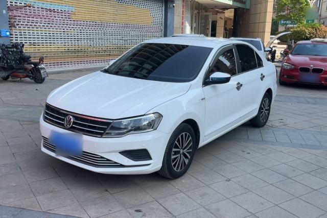 Used Volkswagen Jetta 2017 1.5L Automatic Fashion Model