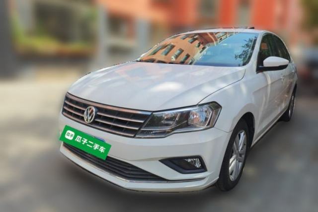 Used Volkswagen Jetta 2017 1.4L Manual Comfort Model