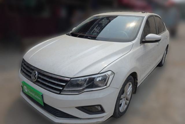 Used Volkswagen Jetta 2017 1.4L Manual Comfort Model