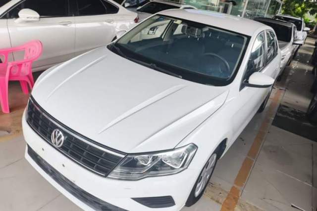 Gebrauchter Volkswagen Jetta 2017 1.5L Automatic Fashion Model