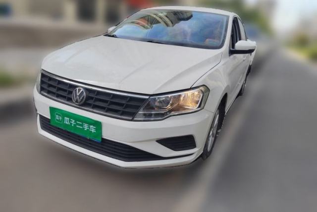 Used Volkswagen Jetta 2017 1.5L Manual Fashion Edition