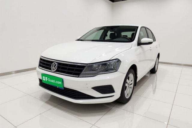 Used Volkswagen Jetta 2017 1.5L Automatic Fashion Model