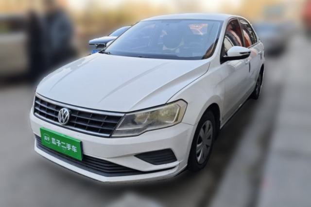 Used Volkswagen Jetta 2017 1.5L Manual Fashion Edition