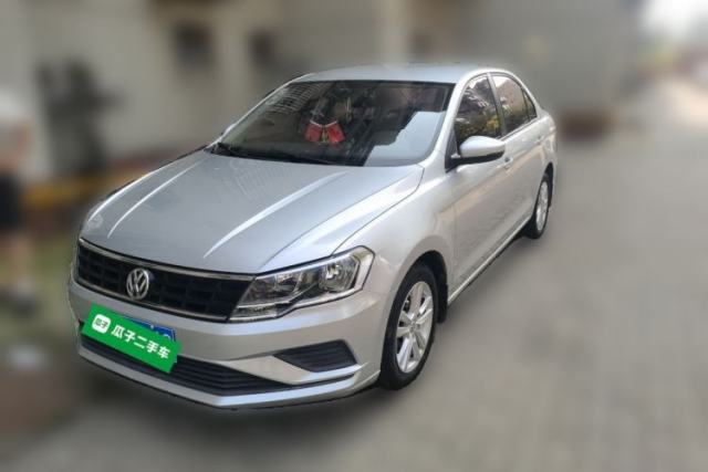 Used Volkswagen Jetta 2017 1.5L Automatic Fashion Model