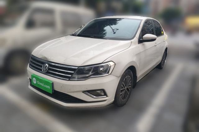 Used Volkswagen Jetta 2017 1.4L Manual Fashion Edition