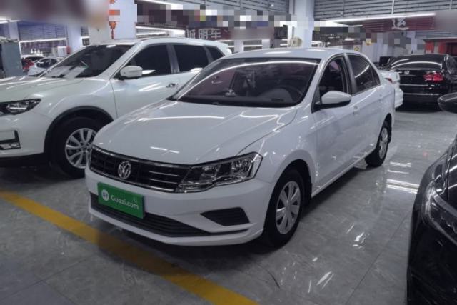 Used Volkswagen Jetta 2017 1.4L Manual Fashion Edition