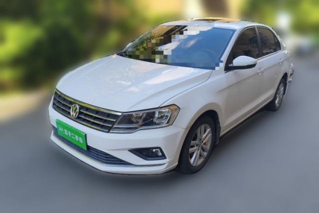 Used Volkswagen Jetta 2017 1.5L Automatic Comfort Model
