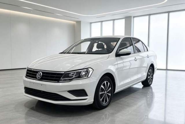 Used Volkswagen Jetta 2017 1.4L Manual Fashion Edition