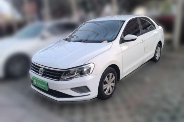 Used Volkswagen Jetta 2017 1.4L Manual Fashion Edition