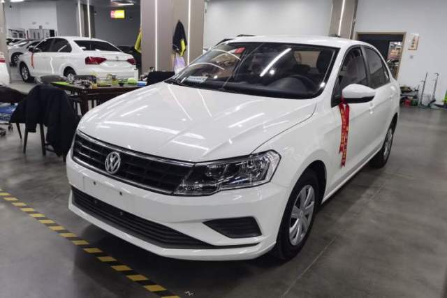 Used Volkswagen Jetta 2017 1.5L Automatic Fashion Model