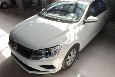 Used Volkswagen Jetta 2017 1.5L Manual Fashion Edition
