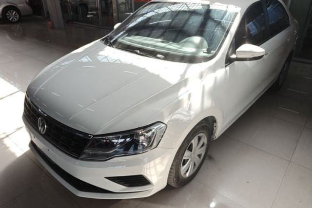 Used Volkswagen Jetta 2017 1.5L Manual Fashion Edition