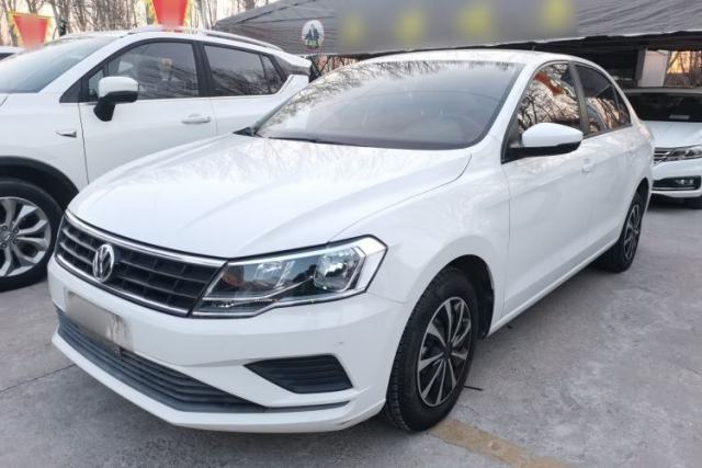 Used Volkswagen Jetta 2017 1.5L Manual Fashion Edition