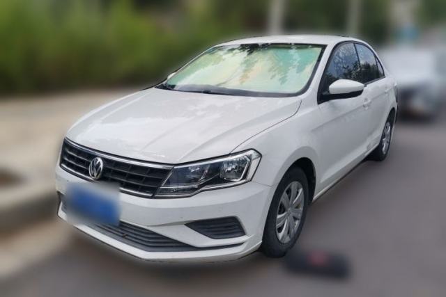 Used Volkswagen Jetta 2017 1.4L Manual Fashion Edition