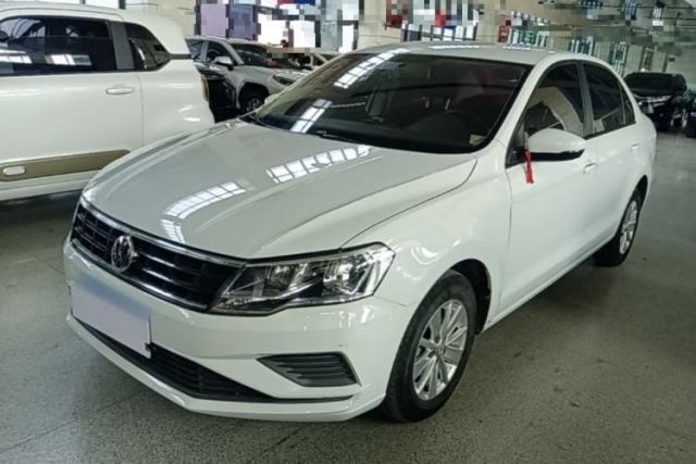 Used Volkswagen Jetta 2017 1.5L Automatic Fashion Model