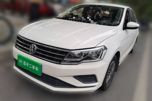 Used Volkswagen Jetta 2017 1.5L Automatic Fashion Model
