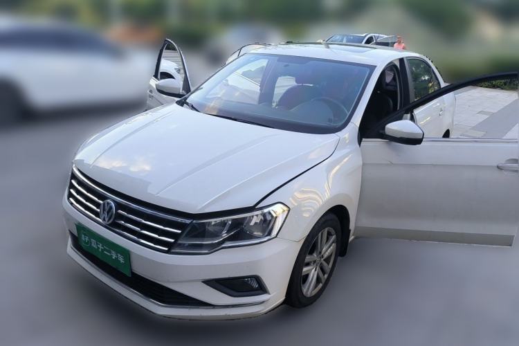 Gebrauchter Volkswagen Jetta 2017 1.5L Automatic Comfort Model Guazi used car, China used car export, Used car for sale, Used cars, Cheapest cars for sale