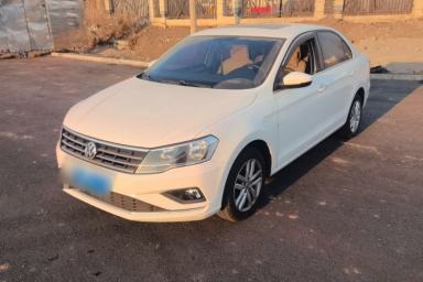 Used Volkswagen Jetta 2017 1.4L Manual Comfort Model