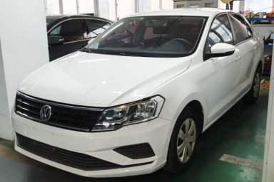 Used Volkswagen Jetta 2017 1.5L Automatic Fashion Model