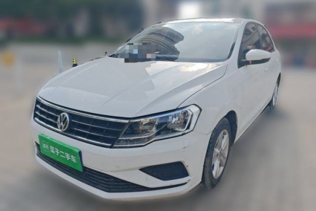 Used Volkswagen Jetta 2017 1.5L Manual Fashion Edition