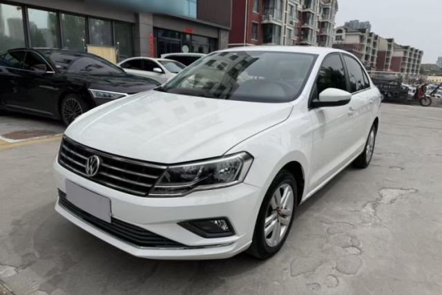 Used Volkswagen Jetta 2017 1.5L Manual Comfort Model