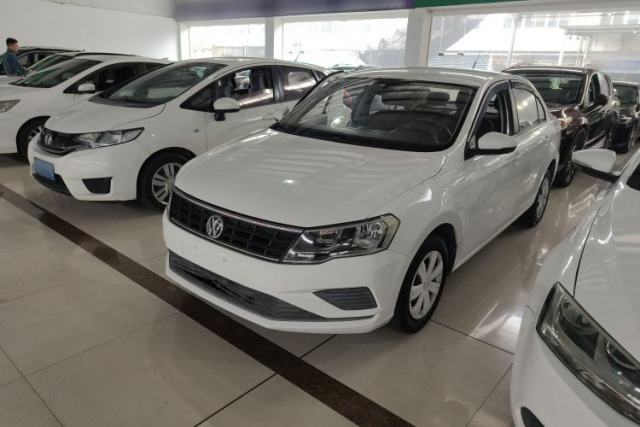 Used Volkswagen Jetta 2017 1.4L Manual Fashion Edition