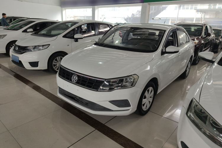 Used Volkswagen Jetta 2017 1.4L Manual Fashion Edition Guazi used car, China used car export, Used car for sale, Used cars, Cheapest cars for sale