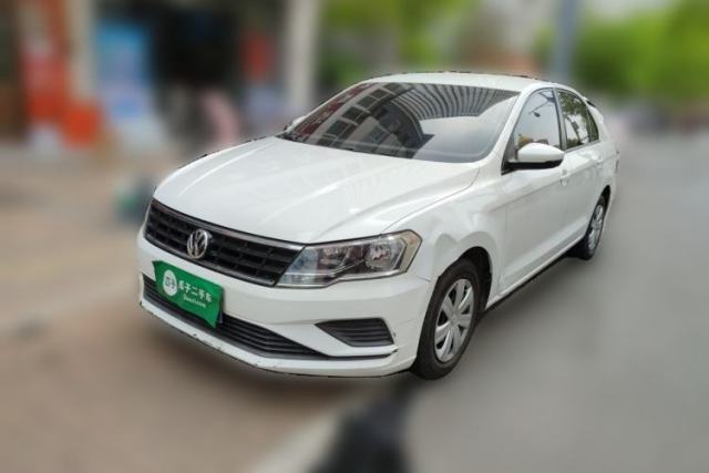 Used Volkswagen Jetta 2017 1.5L Manual Fashion Edition