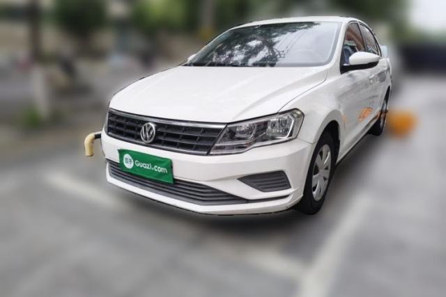 Used Volkswagen Jetta 2017 1.5L Automatic Fashion Model