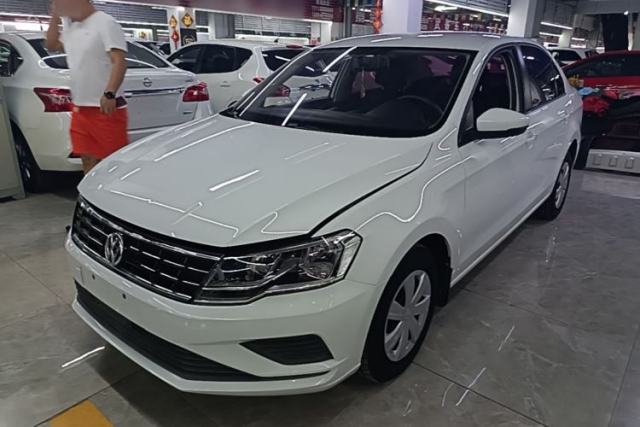 Used Volkswagen Jetta 2017 1.4L Manual Fashion Edition