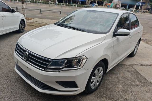 Used Volkswagen Jetta 2017 1.4L Manual Fashion Edition
