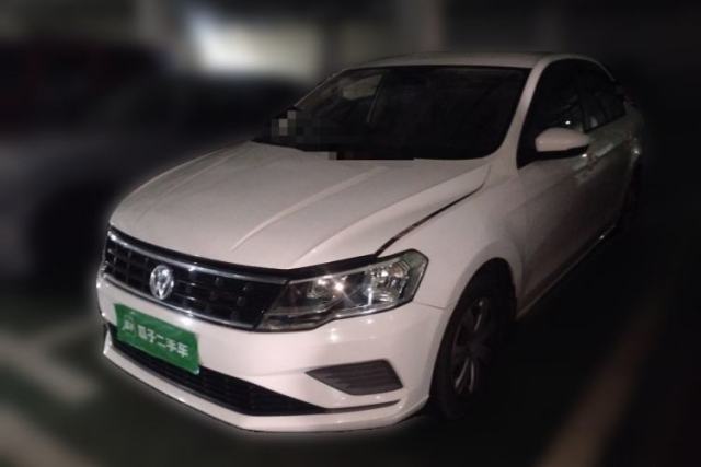 Used Volkswagen Jetta 2017 1.5L Manual Fashion Edition