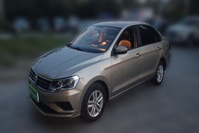 Used Volkswagen Jetta 2017 1.4L Manual Fashion Edition