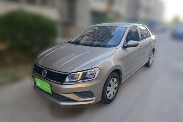 Used Volkswagen Jetta 2017 1.5L Automatic Fashion Model